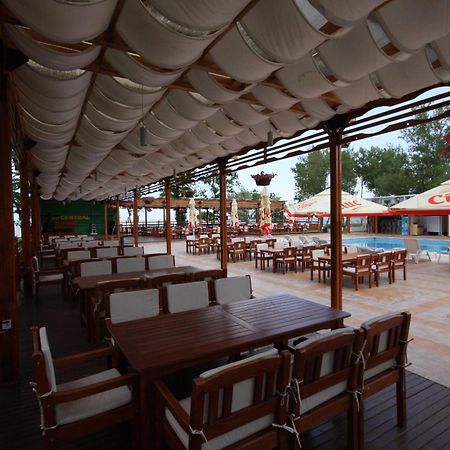 Hotel Central Mamaia Ngoại thất bức ảnh