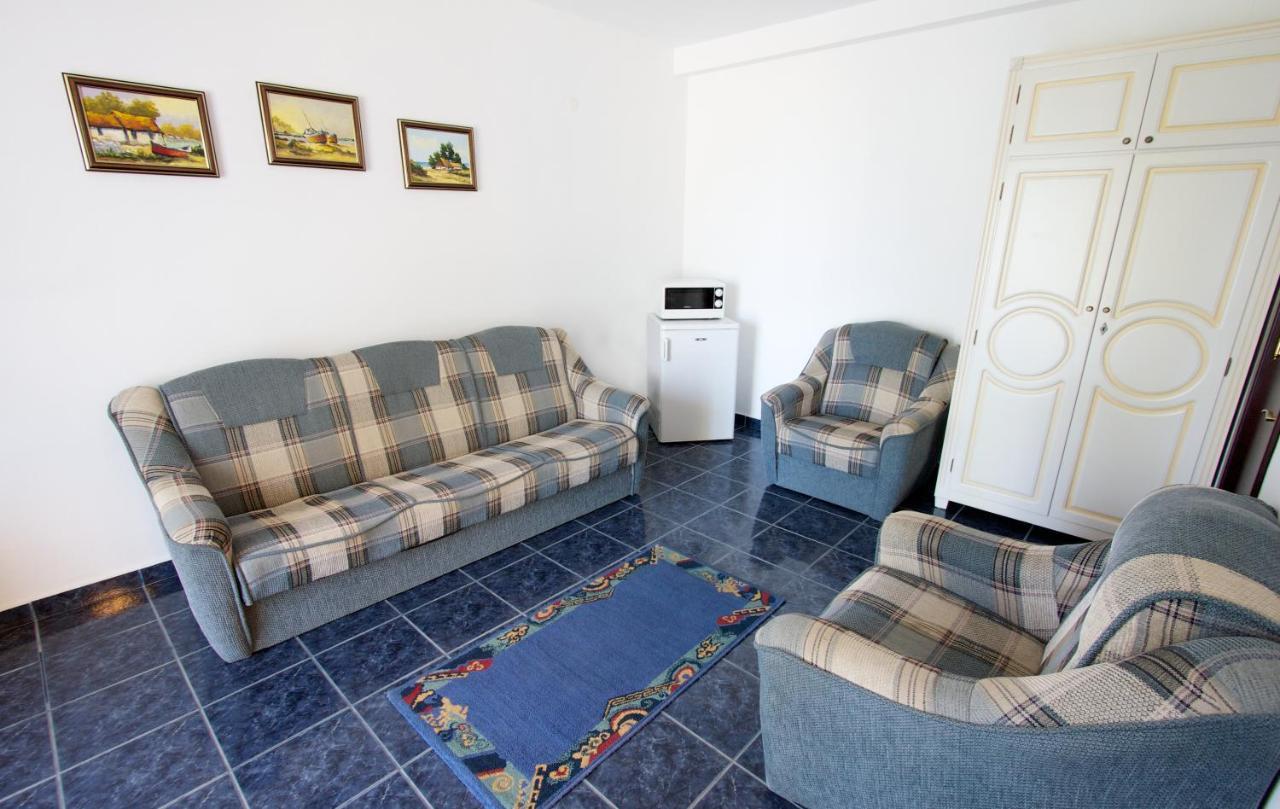 Hotel Central Mamaia Ngoại thất bức ảnh
