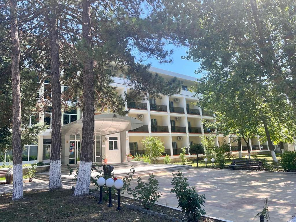 Hotel Central Mamaia Ngoại thất bức ảnh