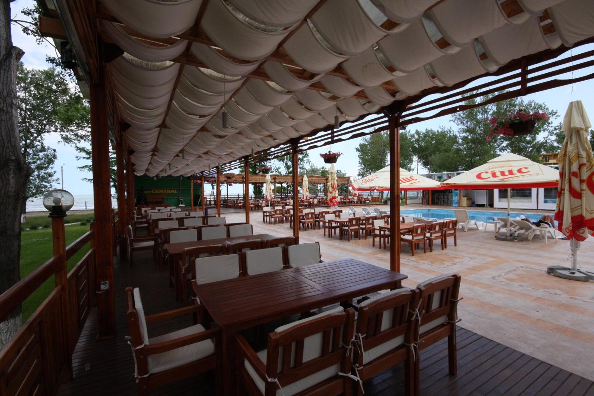 Hotel Central Mamaia Ngoại thất bức ảnh