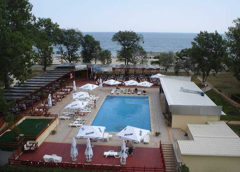 Hotel Central Mamaia Ngoại thất bức ảnh