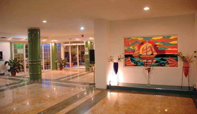 Hotel Central Mamaia Ngoại thất bức ảnh