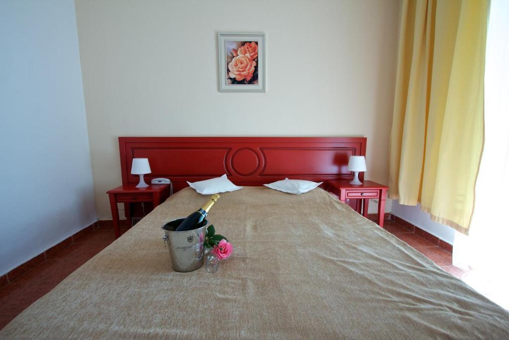 Hotel Central Mamaia Phòng bức ảnh