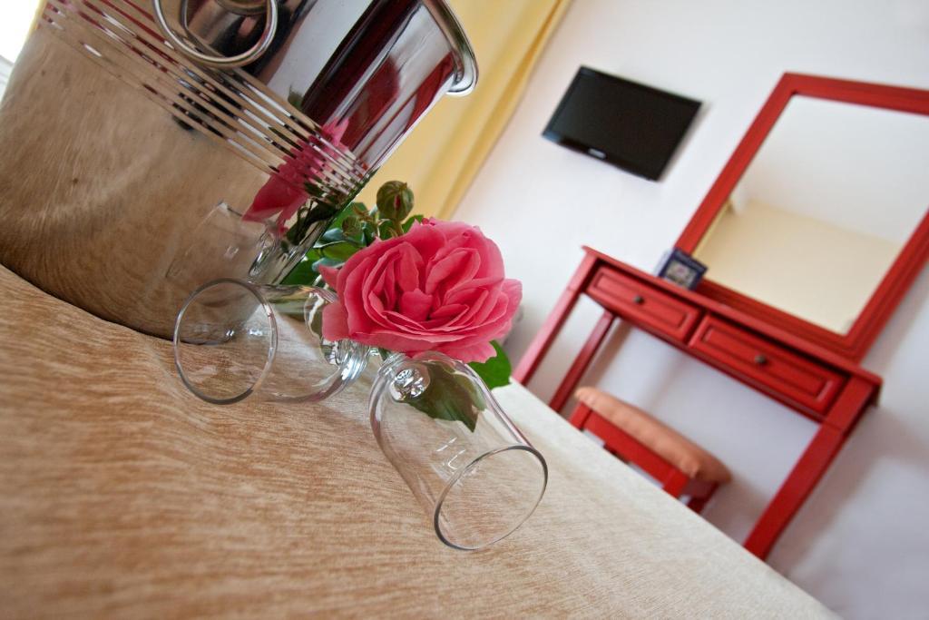 Hotel Central Mamaia Phòng bức ảnh