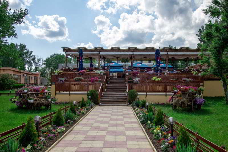 Hotel Central Mamaia Ngoại thất bức ảnh