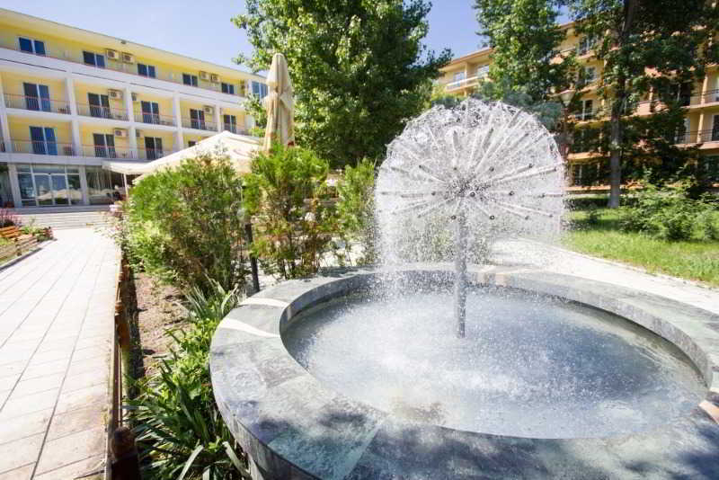 Hotel Central Mamaia Ngoại thất bức ảnh