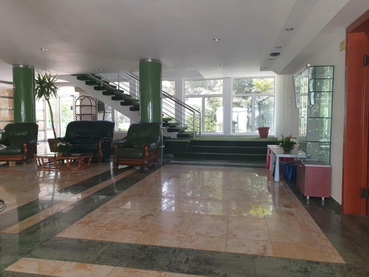 Hotel Central Mamaia Ngoại thất bức ảnh