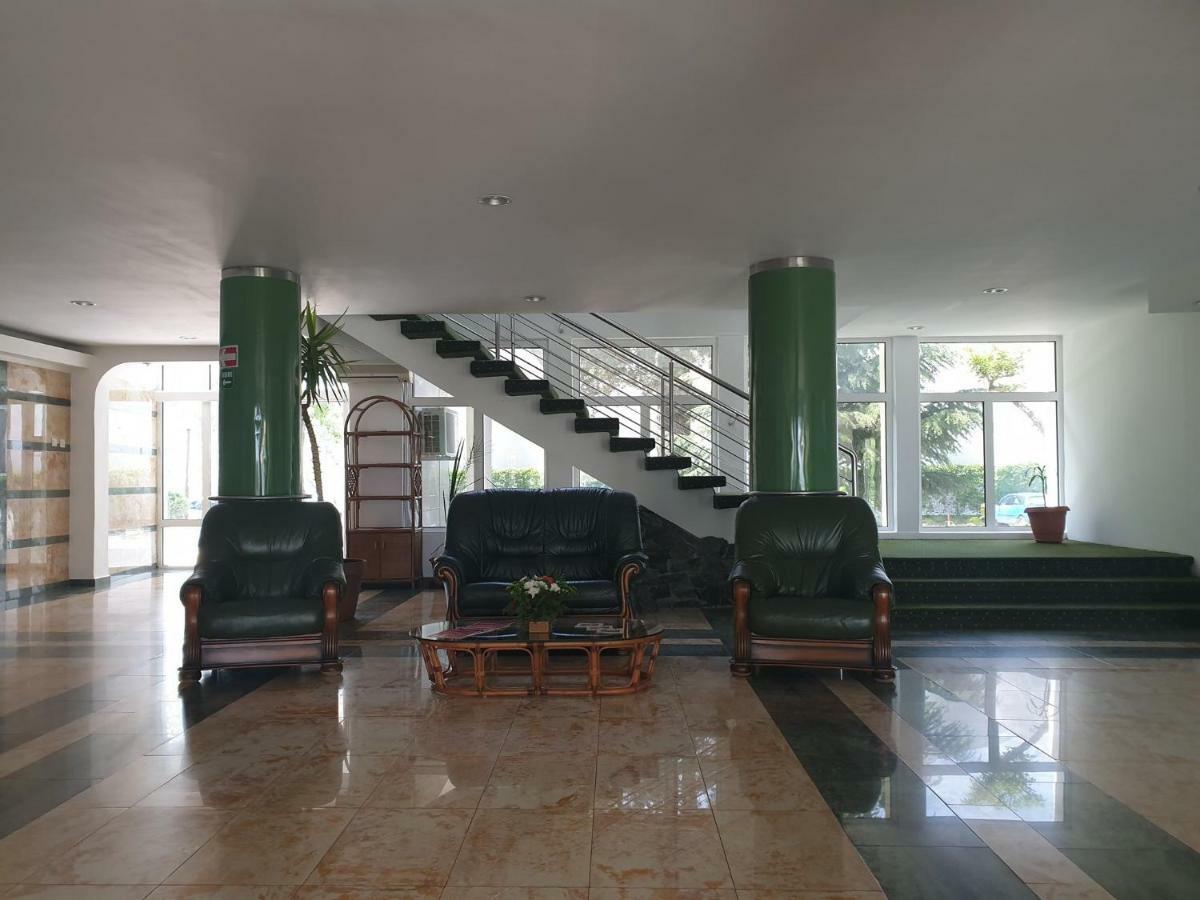 Hotel Central Mamaia Ngoại thất bức ảnh